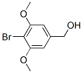 4-Bromo-3,5-dimethoxybenzyl alcoholStructure,61367-62-2Structure 4-Bromo-3,5-dimethoxybenzyl alcohol Structure,61367-62-2Structure
