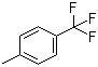 4-Methylbenzotrifluoride Structure,6140-17-6Structure