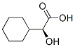 S-(+)-六氫扁桃酸結構式_61475-31-8結構式