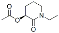 (3s)-(9ci)-3-(乙?；趸?-1-乙基-2-哌啶酮結構式_614754-34-6結構式