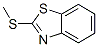 2-Methylmercaptobenzothiazole Structure,615-22-5Structure