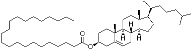 膽固醇山萮酸酯結(jié)構(gòu)式_61510-09-6結(jié)構(gòu)式