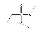 乙基磷氮酸二甲酯結(jié)構(gòu)式_6163-75-3結(jié)構(gòu)式