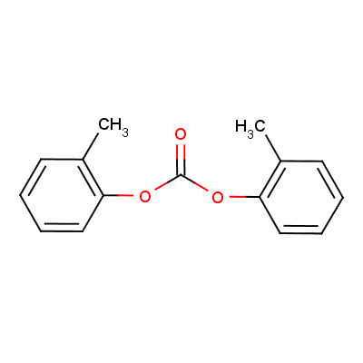 二-鄰甲苯碳酸酯結(jié)構(gòu)式_617-09-4結(jié)構(gòu)式
