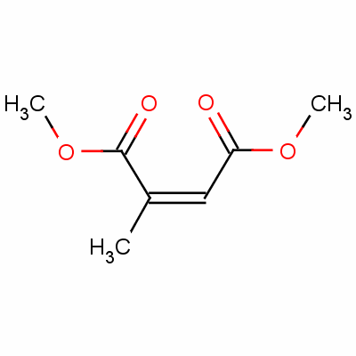 香茅酸二甲酯結(jié)構(gòu)式_617-54-9結(jié)構(gòu)式