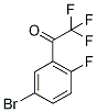 1-(5-Bromo-2-fluorophenyl)-2,2,2-trifluoroethanone Structure,617706-15-7Structure