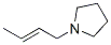 (9CI)-2-(1Z)-1-丁烯-吡咯烷結(jié)構(gòu)式_617713-95-8結(jié)構(gòu)式