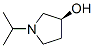 (3s)-(9ci)-1-(1-甲基乙基)-3-吡咯烷醇結(jié)構(gòu)式_618067-86-0結(jié)構(gòu)式