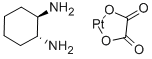 Oxaliplatin Structure,61825-94-3Structure