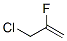 3-氯-2-氟-1-丙烯結(jié)構(gòu)式_6186-91-0結(jié)構(gòu)式