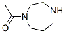 N-乙酰基高哌嗪結(jié)構(gòu)式_61903-11-5結(jié)構(gòu)式