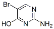 2-Amino-5-bromo-4-pyrimidinol Structure,61937-71-1Structure