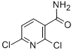 2,6-Dichloropyridine-3-carboxamideStructure,62068-78-4Structure 2,6-Dichloropyridine-3-carboxamide Structure,62068-78-4Structure