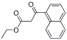 3-萘-3-氧丙酸乙酯結(jié)構(gòu)式_62071-76-5結(jié)構(gòu)式