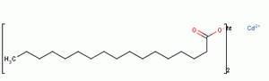 二(十七烷酸)鎘結(jié)構(gòu)式_62149-56-8結(jié)構(gòu)式