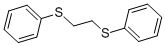 1,2-Bis(phenylthio)ethaneStructure,622-20-8Structure 1,2-Bis(phenylthio)ethane Structure,622-20-8Structure
