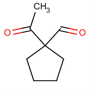 (9ci)-1-乙?；?環(huán)戊烷羧醛結(jié)構(gòu)式_622367-55-9結(jié)構(gòu)式
