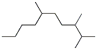 2,3,6-三甲基癸烷結(jié)構(gòu)式_62238-12-4結(jié)構(gòu)式