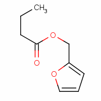 Furfuryl butyrateStructure,623-21-2Structure Furfuryl butyrate Structure,623-21-2Structure