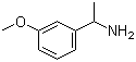 1-(3-Methoxyphenyl)ethanamineStructure,62409-13-6Structure 1-(3-Methoxyphenyl)ethanamine Structure,62409-13-6Structure