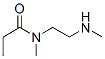 (9ci)-n-甲基-n-[2-(甲基氨基)乙基]-丙酰胺結(jié)構(gòu)式_626255-73-0結(jié)構(gòu)式
