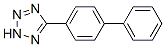 5-Biphenyl-4-yl-2H-tetrazoleStructure,62778-17-0Structure 5-Biphenyl-4-yl-2H-tetrazole Structure,62778-17-0Structure