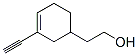 (9ci)-3-乙炔-3-環(huán)己烯-1-乙醇結(jié)構(gòu)式_628732-45-6結(jié)構(gòu)式