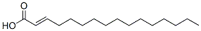 2-十六烯酸結(jié)構(gòu)式_629-56-1結(jié)構(gòu)式