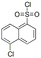 5-氯萘-1-磺酰氯結(jié)構(gòu)式_6291-07-2結(jié)構(gòu)式