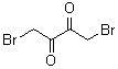 1,4-Dibromo-2,3-butanedioneStructure,6305-43-7Structure 1,4-Dibromo-2,3-butanedione Structure,6305-43-7Structure