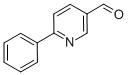 6-Phenylnicotinaldehyde Structure,63056-20-2Structure