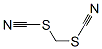 Methylenedithiocyanate Structure,6317-18-6Structure