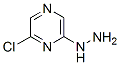 2-氯-6-肼基吡嗪結(jié)構(gòu)式_63286-29-3結(jié)構(gòu)式