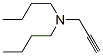 3-二丁氨基-1-丙炔結(jié)構(gòu)式_6336-58-9結(jié)構(gòu)式