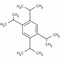 1,2,4,5-TetraisopropylbenzeneStructure,635-11-0Structure 1,2,4,5-Tetraisopropylbenzene Structure,635-11-0Structure