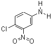 3-硝基-4-氯苯胺結構式_635-22-3結構式
