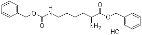 N6-Cbz-L-Lysine benzyl ester hydrochlorideStructure,6366-70-7Structure N6-Cbz-L-Lysine benzyl ester hydrochloride Structure,6366-70-7Structure