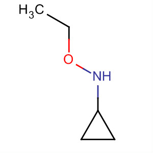 (9ci)-1-乙氧基-環(huán)丙胺結(jié)構(gòu)式_63805-75-4結(jié)構(gòu)式