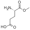 H-Glu-OMe結構式_6384-08-3結構式