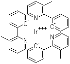 Ir(3mppy)3Structure,639006-72-7Structure Ir(3mppy)3 Structure,639006-72-7Structure