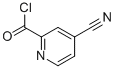 (9ci)-4-氰基-2-吡啶羰酰氯結構式_640296-18-0結構式
