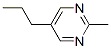 (9CI)-2-甲基-5-丙基-嘧啶結(jié)構(gòu)式_64171-53-5結(jié)構(gòu)式