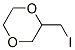 2-碘甲基-1,4-二噁烷結構式_64179-17-5結構式