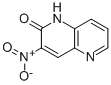 3-硝基-1,5-萘啶-2(1h)-酮結構式_64222-33-9結構式