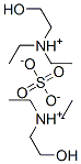 2-二乙基氨基乙醇結(jié)構(gòu)式_64346-24-3結(jié)構(gòu)式