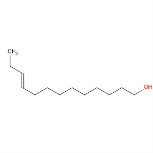(E)-10-三癸烯-1-醇結(jié)構(gòu)式_64437-32-7結(jié)構(gòu)式