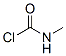 Methylaminoformyl chloride Structure,6452-47-7Structure