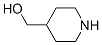 4-Piperidinemethanol Structure,6457-49-4Structure