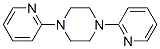 1,4-二(2-吡啶)哌嗪結(jié)構(gòu)式_64728-49-0結(jié)構(gòu)式