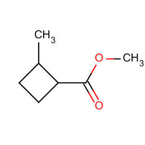 (1r,2r)-(9ci)-2-甲基-環(huán)丁烷羧酸甲酯結(jié)構(gòu)式_647826-42-4結(jié)構(gòu)式